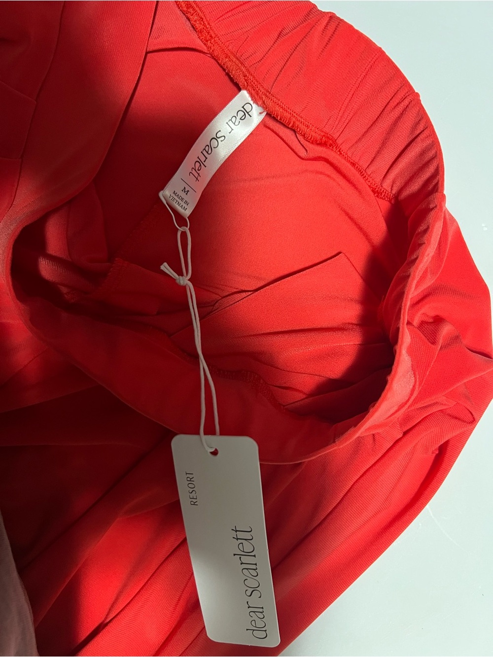 Women’s Dear Scarlet Jumpsuit , Pantsuit NWT - Picture 13 of 13